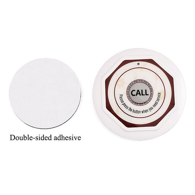 Система вызова из часов и 5-ти кнопок SWB23-4 фото 10