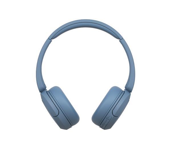 Гарнитура BLUETOOTH WH-CH520LZ BLUE SONY фото 3