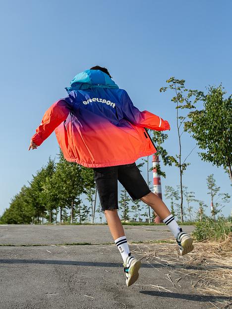 Ветровка Глосер р.5-10 фото 4