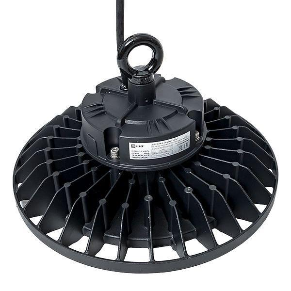 Светильник светодиодный промышленный для высоких пролетов ДСП-2102 150Вт 120 гр 5000К IP65 EKF фото 3