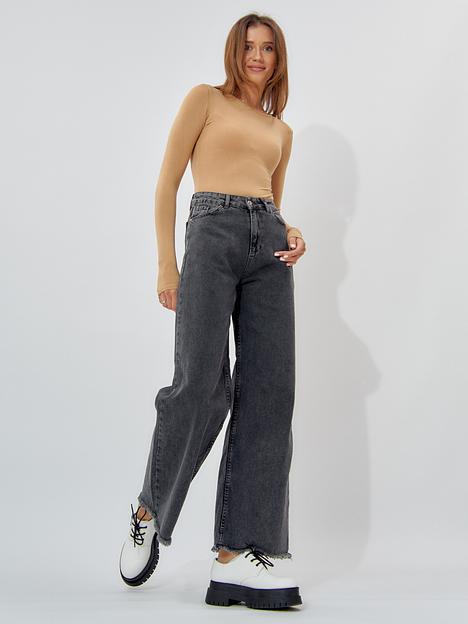 Джинсы клеш Q04 DENIM 551_298TC фото 1