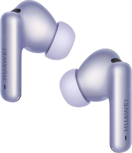 Гарнитура внутриканальные Huawei FreeBuds 6i Orca-T100 фиолетовый беспроводные bluetooth в ушной раковине (55037547) фото 4