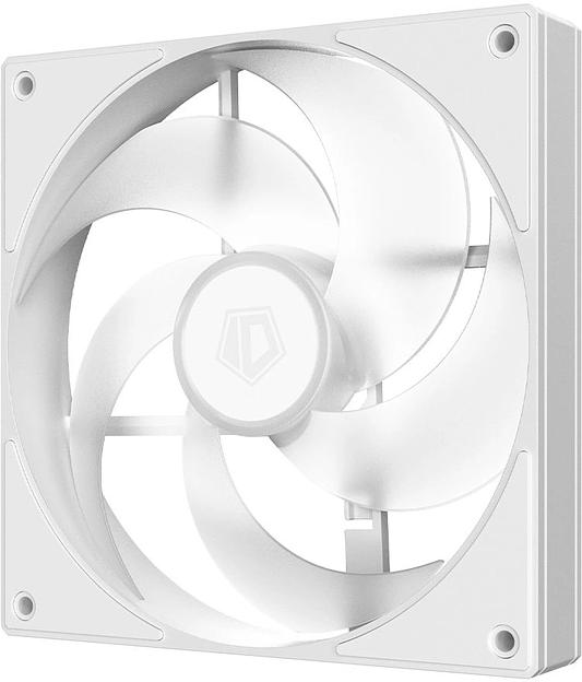 Вентилятор для корпуса ID-COOLING AS-140-ARGB-W фото 3
