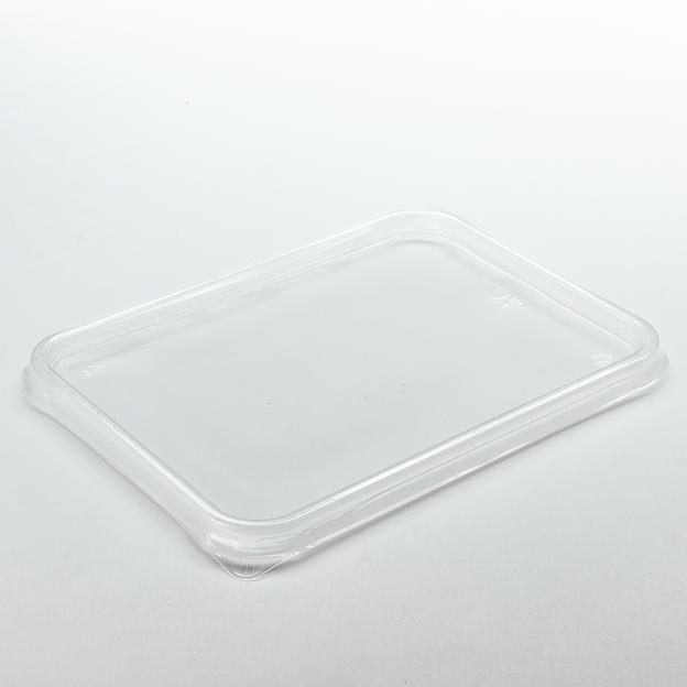 Крышка к контейнерам "Stirolplast" 179*132мм   - 50 шт фото 1