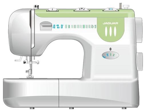 Швейная машина Jaguar RX-180 белый фото 1