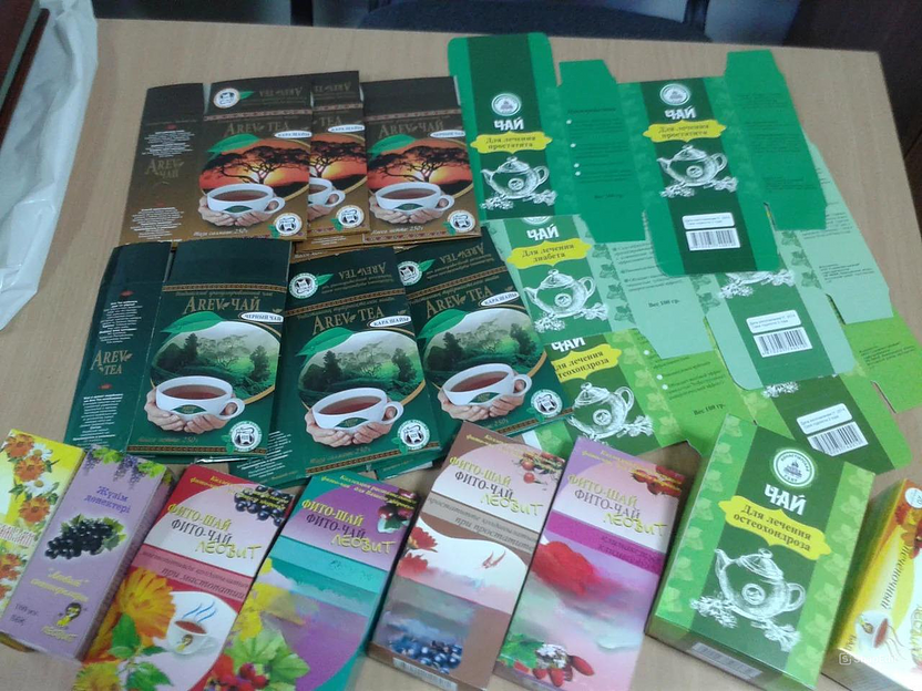 Продукция из картона на заказ ОПТ фото 5