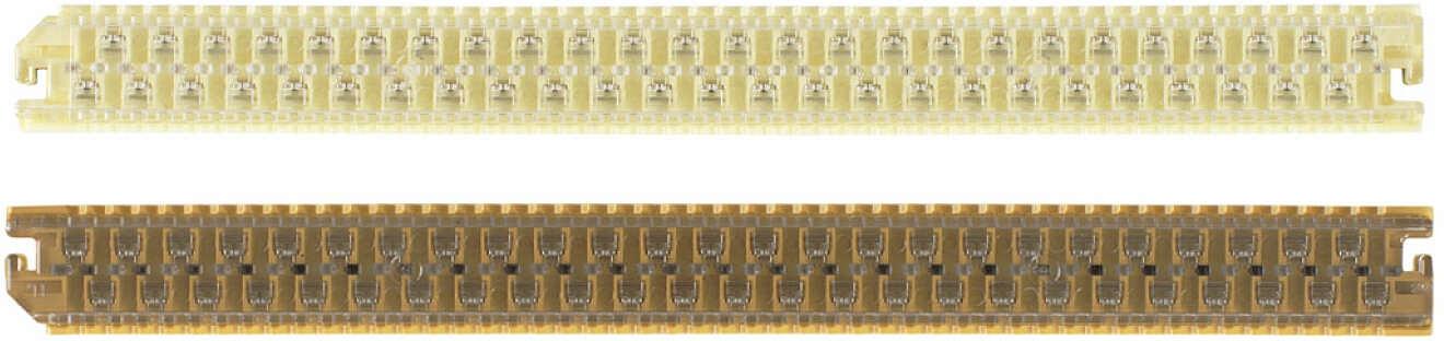 Блок соединительный Corning 4000-G/TR 80611013105 25пар (упак.:120шт) фото 4