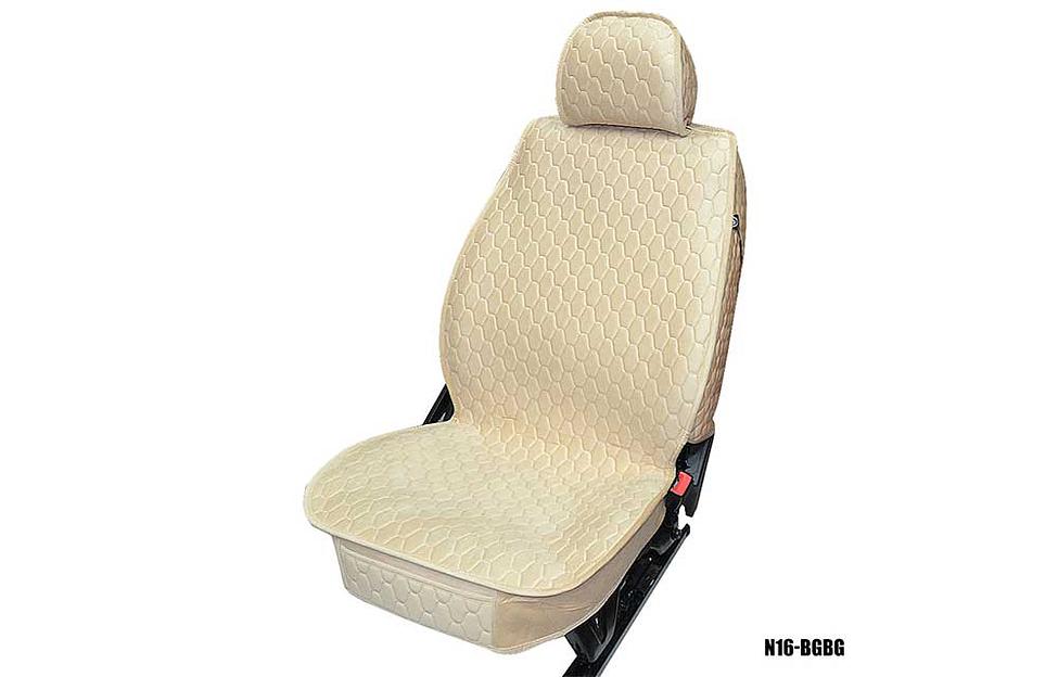 Накидки для автомобильных сидений передние Maximal Lux N 15/N 16, опт фото 1