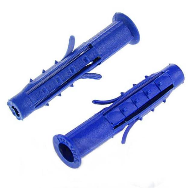 Дюбель с шипами распорный 6х40 1000 шт/упаковка фото 2