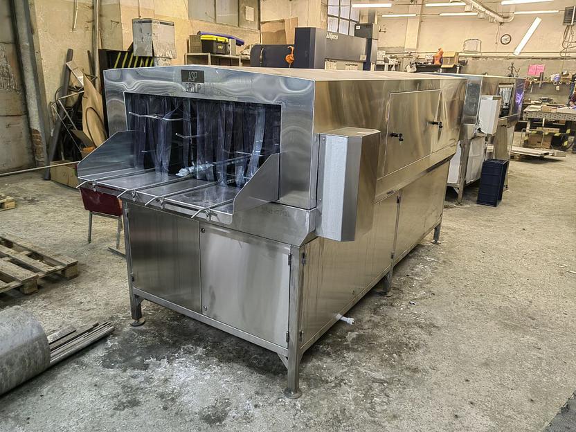 Изготовим моечные машины под ваши требования фото 2