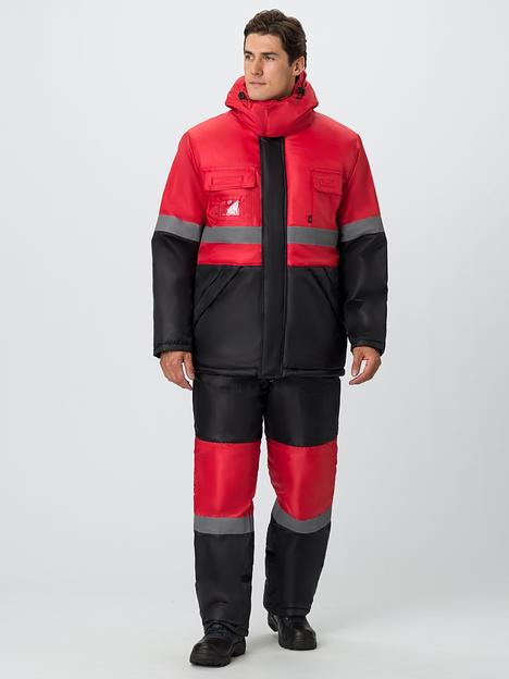 Костюм зимний «Профи (Оксфорд)» мужской ОПТ фото 2