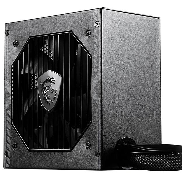 Блок питания ATX 550W MAG A550BN MSI фото 3