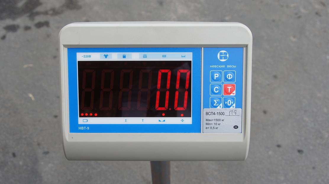 Индикатор НВТ-9 фото 2