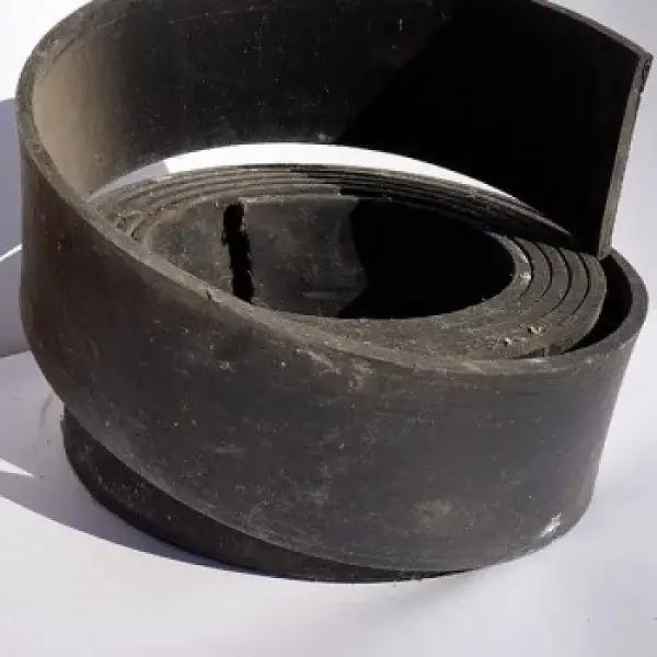 Лента нешлифованная тормозная 6 мм 50-100 мм фото 1