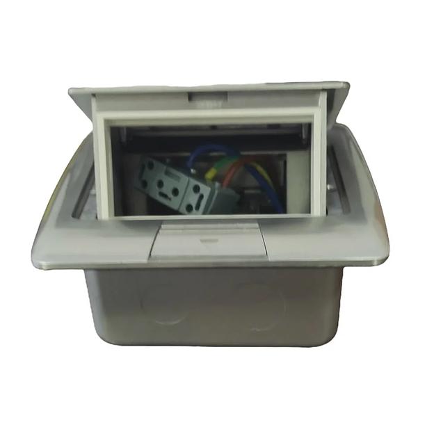 Напольный лючок HTE-SPU-28L ОПТ фото 1