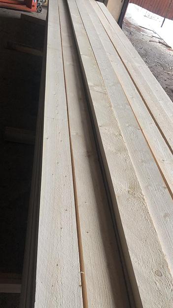 Брус строганный хвойный 100х100/150/200 мм фото 4