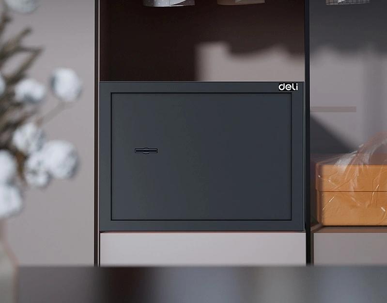 Сейф Deli ET561 ключевой фото 2