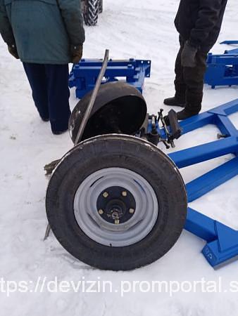 Культиватор-плоскорез широкозахватный КПШ-9 фото 5