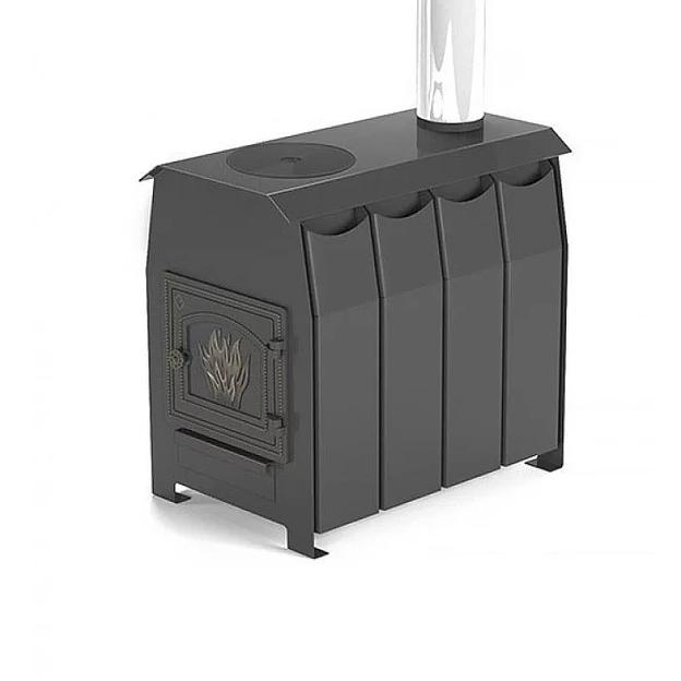 Печь отопительная Везувий «Комфорт 200» (ДТ-3) фото 1