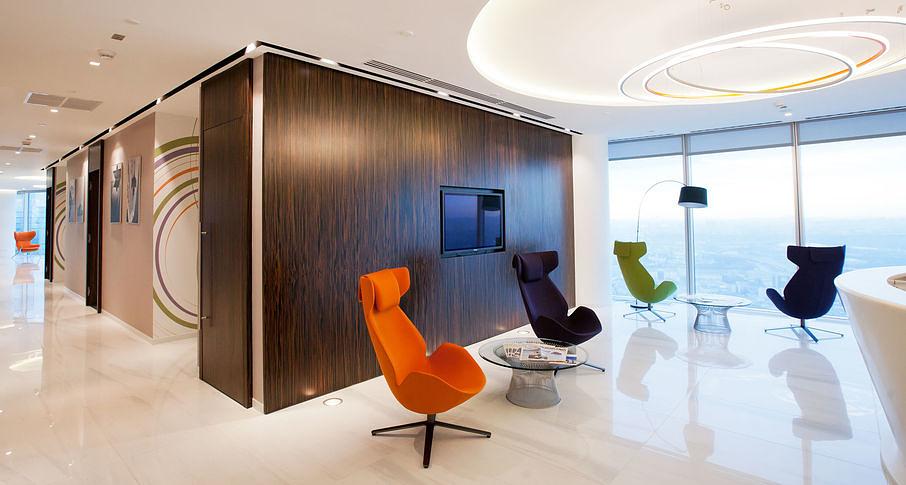 Стационарная перегородка NAYADA-Regina Line Fireproof из дерева противопожарная под заказ фото 10