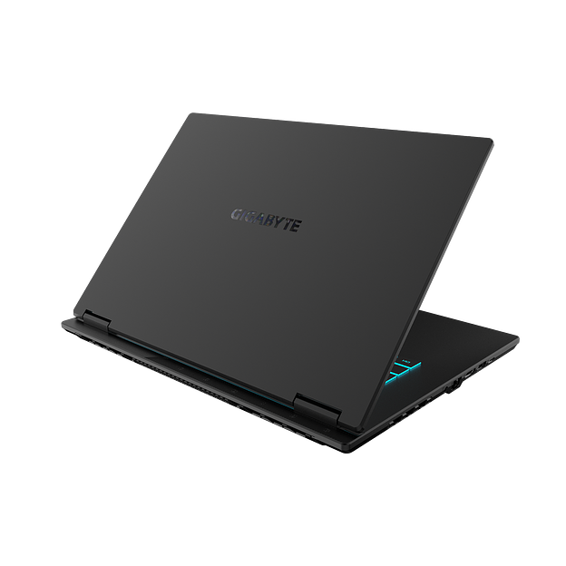 Ноутбук Gigabyte GAMING A16 GA6H Core i7 13620H 32Gb SSD1Tb NVIDIA GeForce RTX 5070 8Gb 16" IPS WUXGA (1920x1200) без ОС black WiFi BT Cam (CWHI3KZ864SD) фото 4