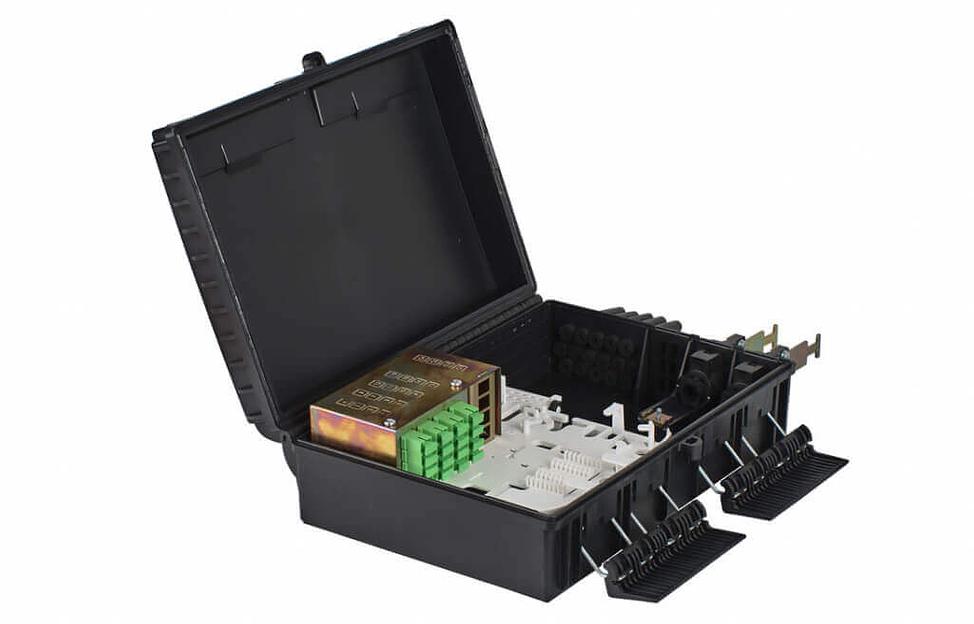 Муфта МКО-П3/А-16SC/APC, полная комплектация фото 8