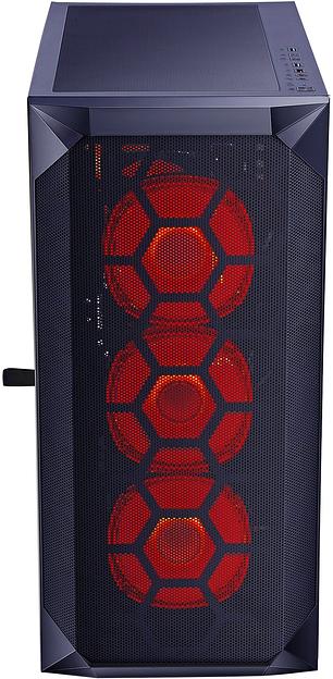 ПК Bloody BD-PC RB65C2 MT Ryzen 5 7500F (3.7) 32Gb SSD1Tb RX 7700XT 12Gb Windows 11 Home 64 2.5Gigabit WiFi BT 650W черный (RUS) (2111350) фото 9