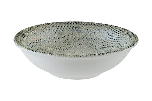 Салатник d=130 мм. 220 мл. h=38 мм. Свэй, форма Гурмэ /1/12/ фото 1