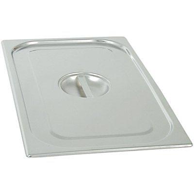 Крышка для гастроем. 2/1 нерж. MGsteel /1/6/ фото 1