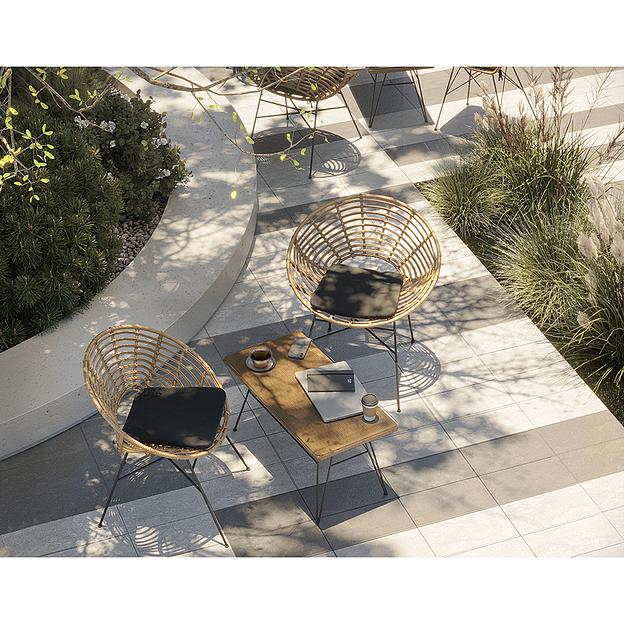 Стул Vetle Round, ротанг фото 10