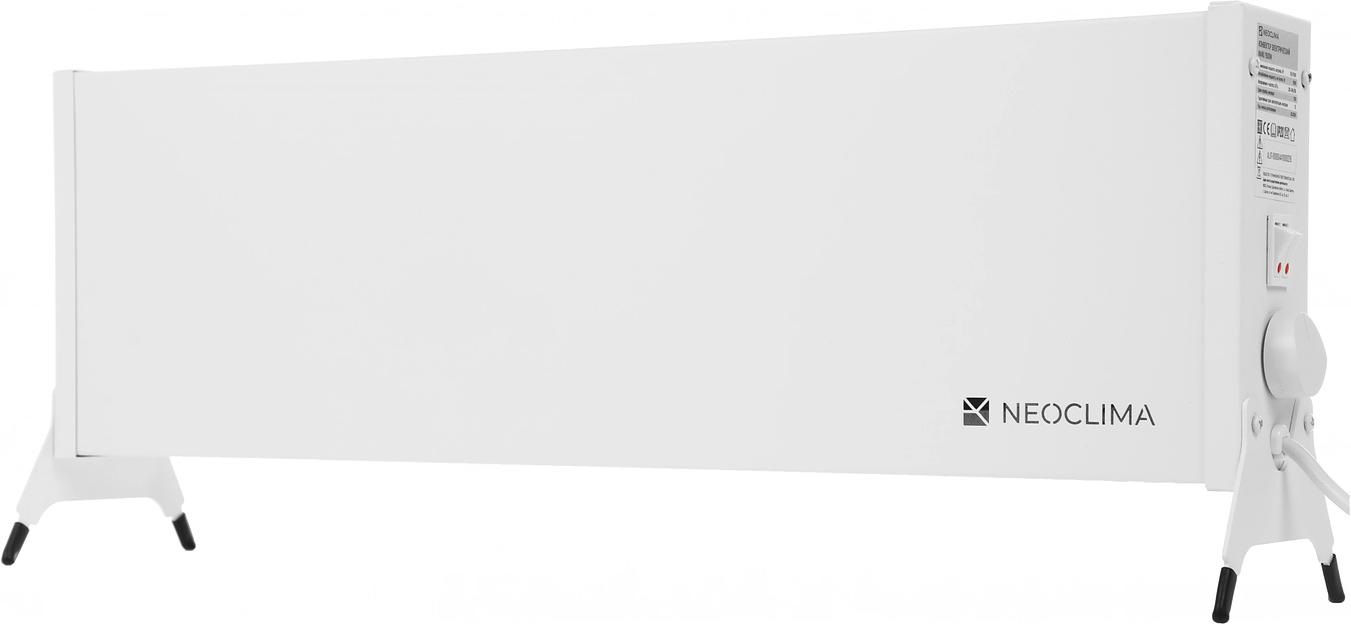 Конвектор Neoclima Nano 1500Вт белый фото 1