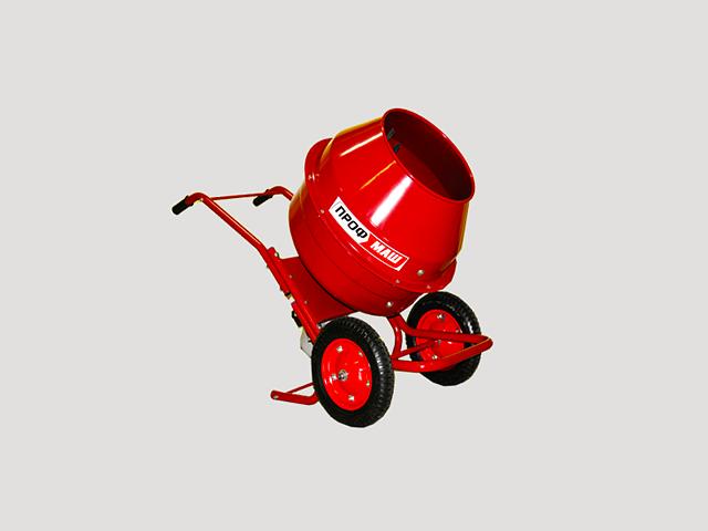Бетоносмеситель ПРОФМАШ Б-130Р фото 2