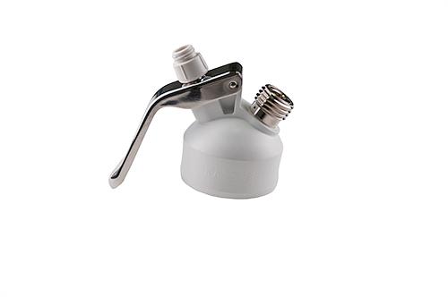 Головная часть для сифона (кремера) Style 0,25 л., 0,5 л., пластик /1/ фото 1