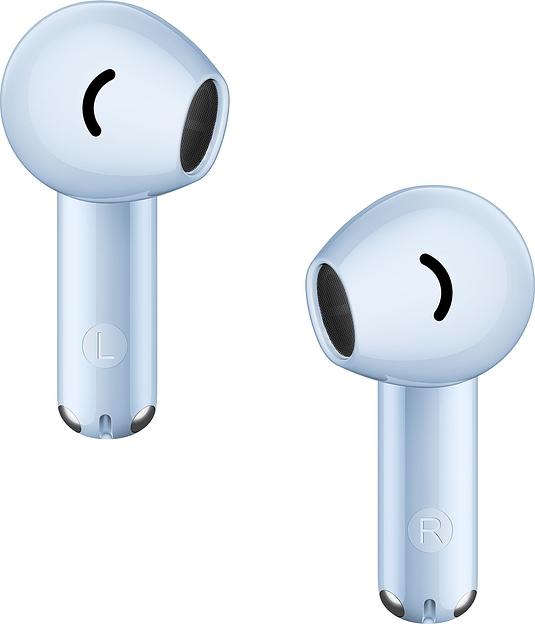 Гарнитура FREEBUDS SE 2 55037014 ISLE BLUE HUAWEI фото 8