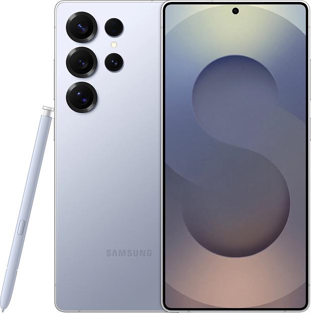 Смартфон Samsung SM-S938B Galaxy S25 Ultra 1Tb 12Gb синий титан моноблок 3G 4G 2Sim 6.9" 1440x3120 Android 15 200Mpix 802.11 a/b/g/n/ac/ax/be NFC GPS GSM900/1800 GSM1900 TouchSc Protect фото 1