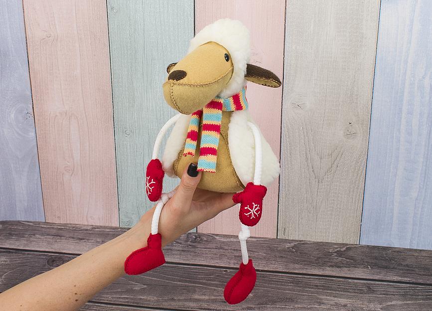 Набор для шитья «Долли», опт фото 1