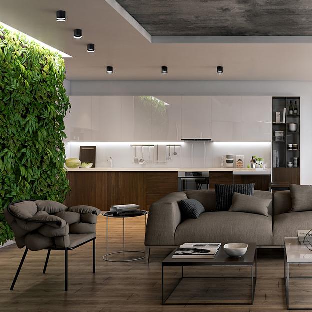 Светильник ДПО-12w GX53 без лампы черный фото 5