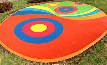 Пигмент органо-минеральный тёмно-зелёный 234 ОПТ фото 4