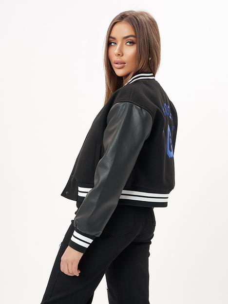 Куртка бомбер FGL 3610Ch фото 2