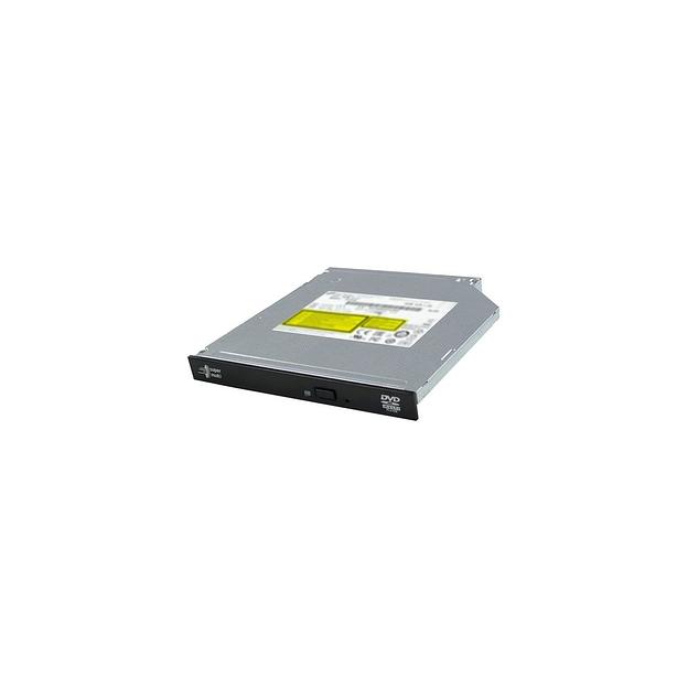 Оптический привод DVD-ROM LG DTC2N, внутренний, SATA, черный, OEM фото 1
