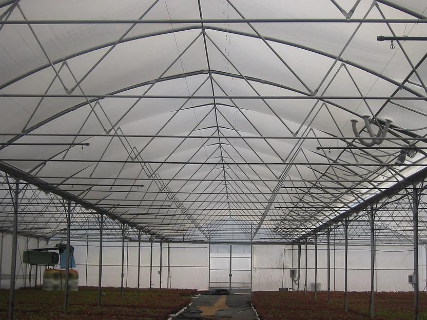 Установка теплиц фото 1