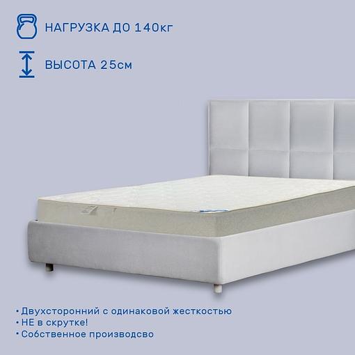 Ортопедический матрас «Meditation» 90×180-200 см на заказ фото 4