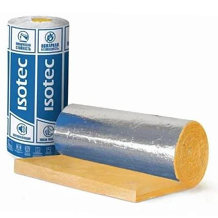 Маты теплоизоляционные «Isotec» фото 1