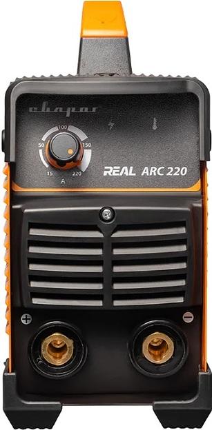 Инвертор сварочный ARC 220 «REAL» (Z243N) фото 3