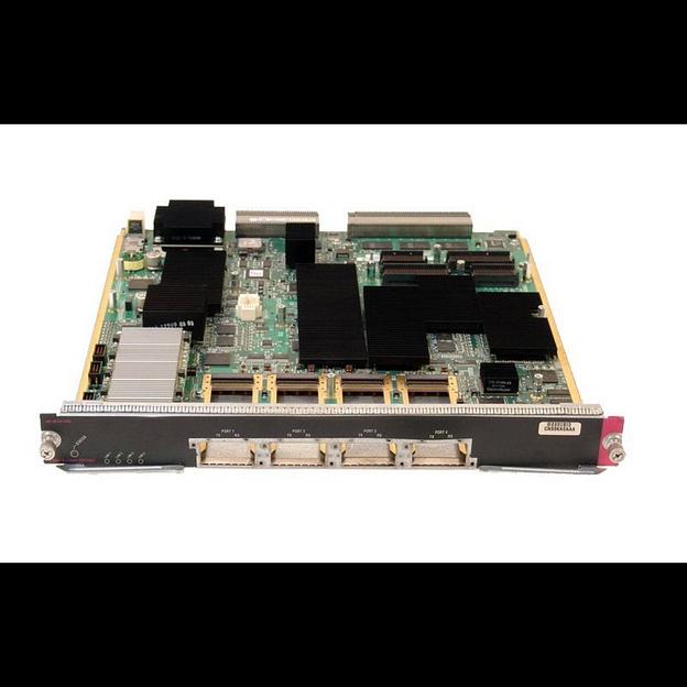 Модуль Cisco Catalyst WS-X6704-10GE фото 2
