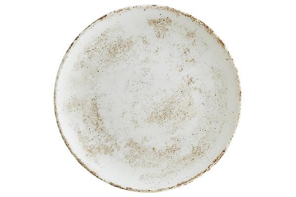 Тарелка d=250 мм. Накрус, форма Гурмэ /1/12/ фото 1