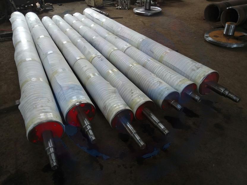 Прижимной вал фото 1