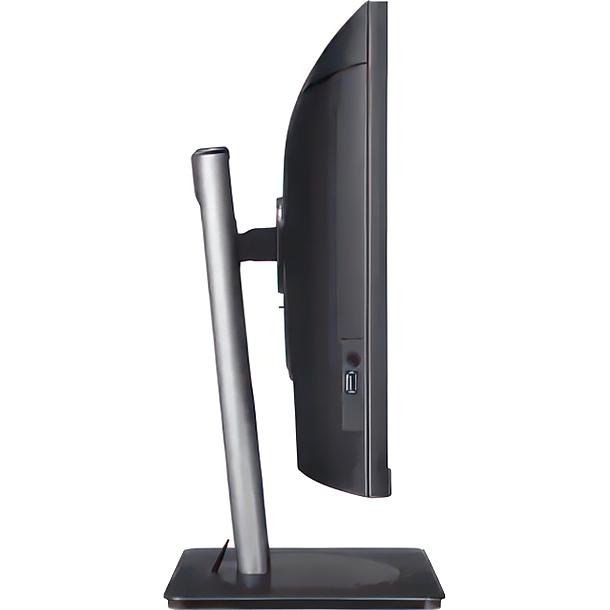 Монитор 34'' ACER Vero CB343CURbemiiphuzx, ZeroFrame,Curved 3800R Black,21:9,IPS,3440x1440,4ms,300cd,60Hz,2xHDMI(2.0)+1xDP(1.2)+1xType-C(90W)+Audio out+USB3.2x2(Gen2)+USB 3.2x1(Gen1)+USB-B(2up 3down) (UM.CB3EE.001) фото 6