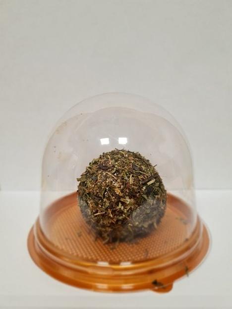 Сыр «Шевр» на козьем молоке, 1 шарик, 75 гр, опт фото 2