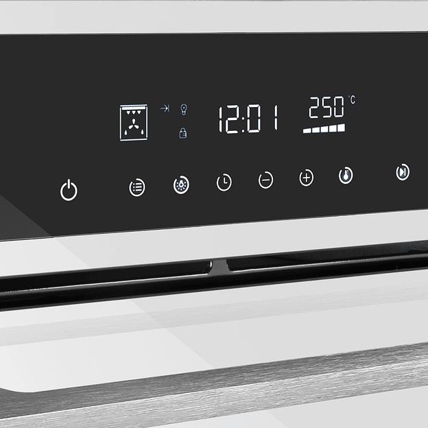 Духовой шкаф Электрический Maunfeld AEOD60103W белый фото 9